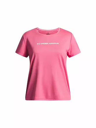 UNDER ARMOUR | Maglietta da allenamento da ragazza UA Tech™ con grafica Wordmark |